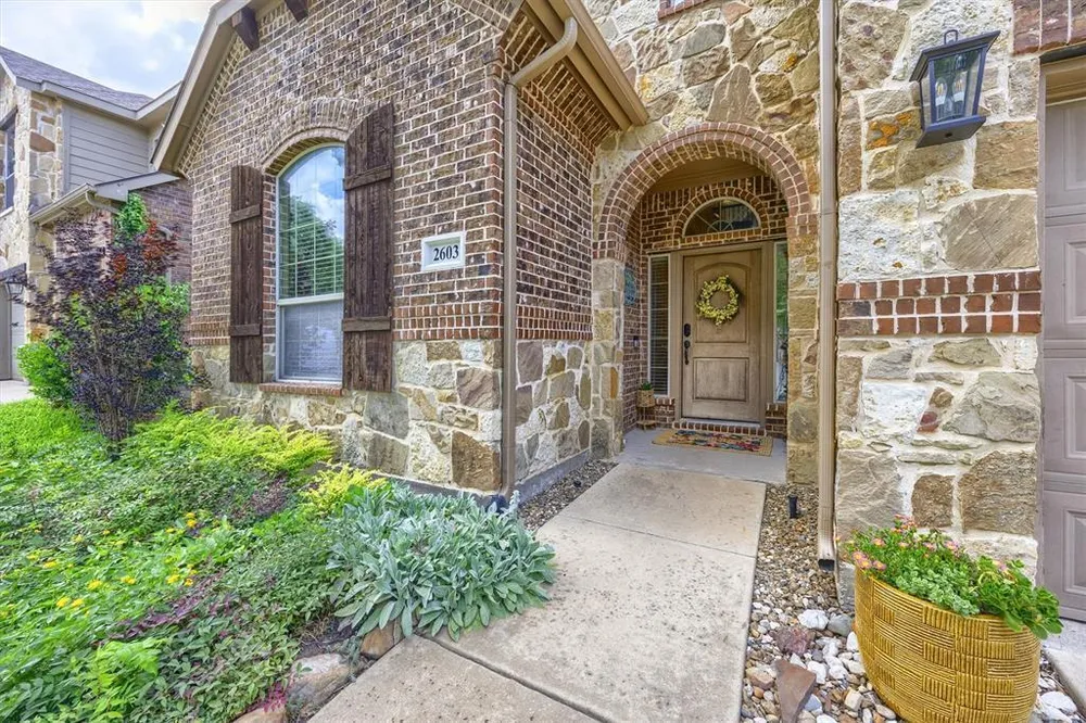 2603 Fritz St, Melissa, TX 75454