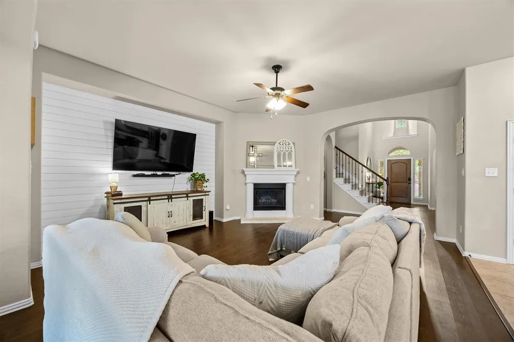 2603 Fritz St, Melissa, TX 75454