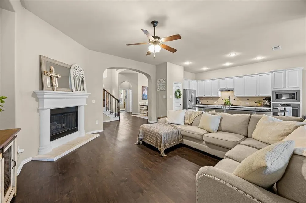 2603 Fritz St, Melissa, TX 75454