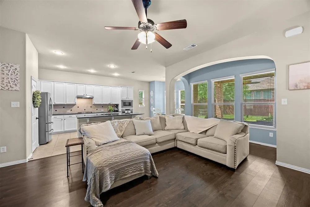 2603 Fritz St, Melissa, TX 75454