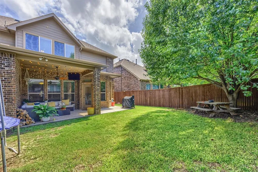 2603 Fritz St, Melissa, TX 75454