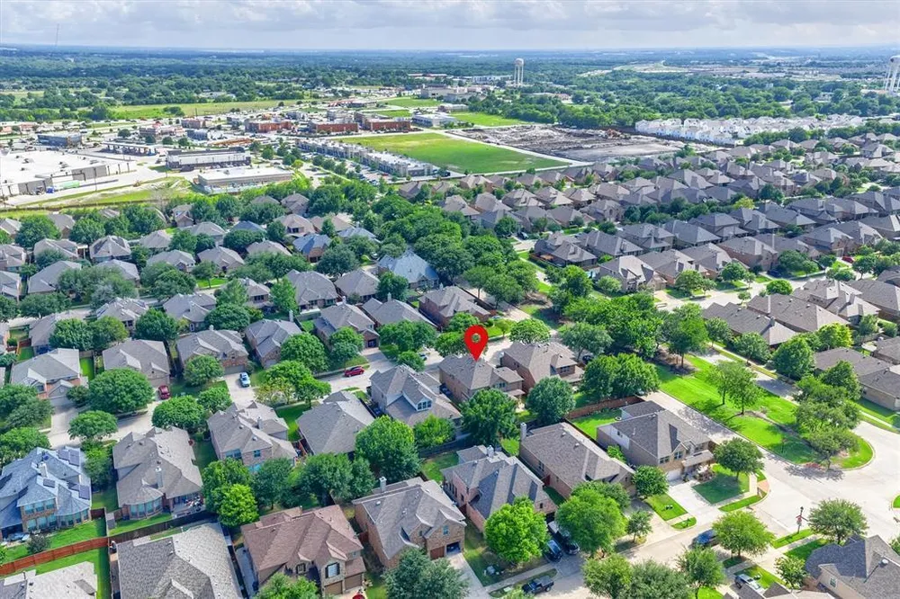 2603 Fritz St, Melissa, TX 75454