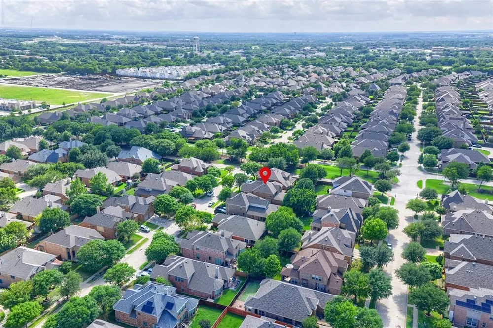 2603 Fritz St, Melissa, TX 75454