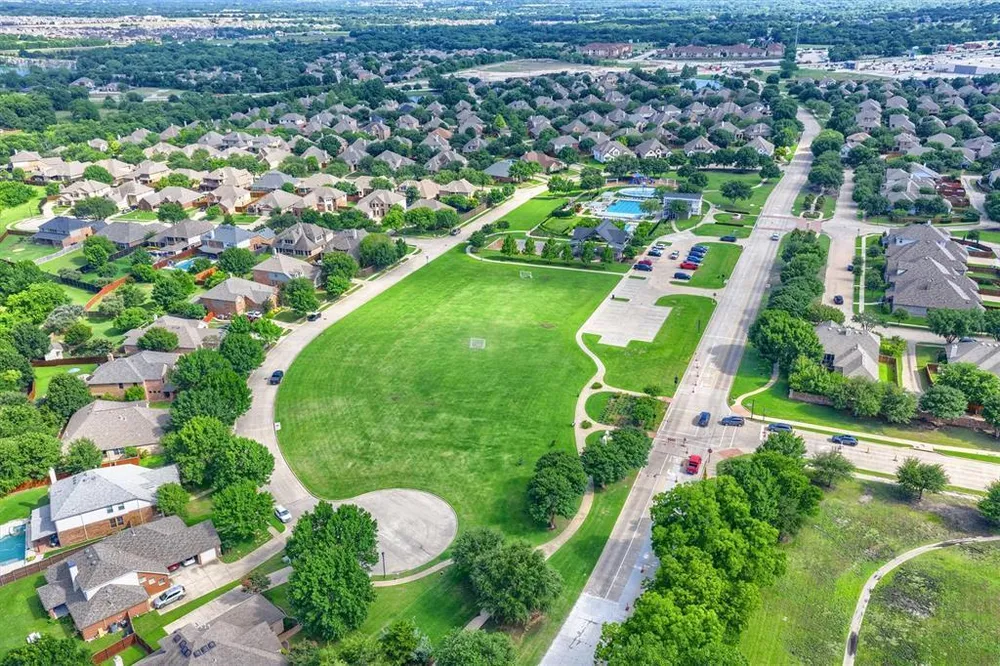 2603 Fritz St, Melissa, TX 75454