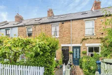Percy Street, Oxford