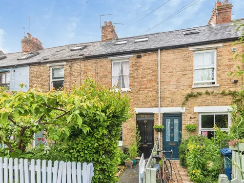 Percy Street, Oxfordphoto