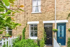 Percy Street, Oxford