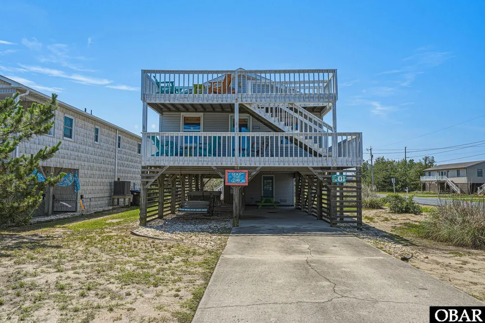 201 Baum St, Kill Devil Hills, NC 27948