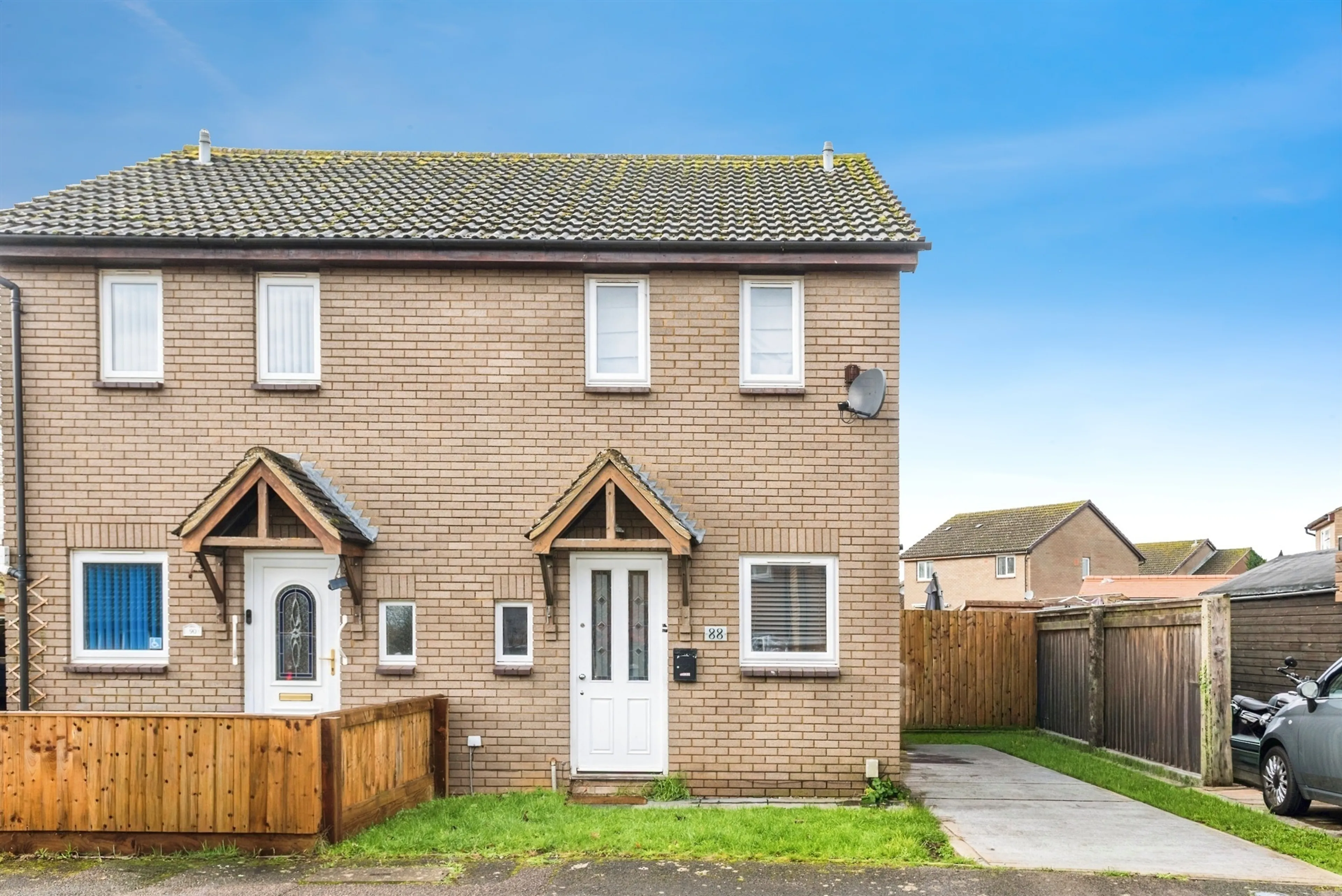 Property at Bracken Close, Carterton