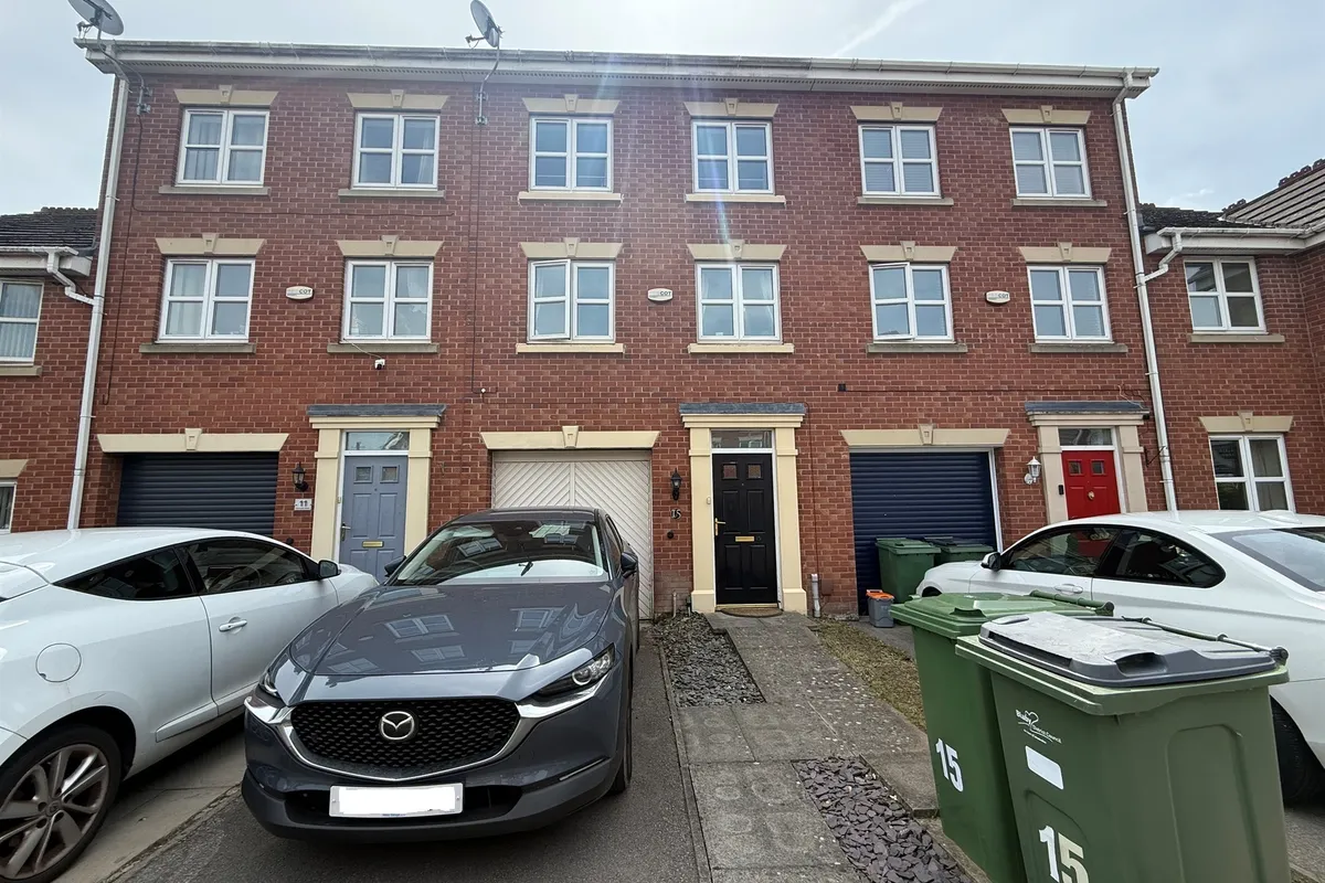 Bannister Road, Leicester