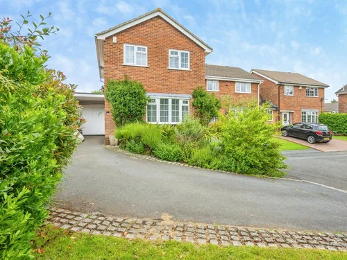 Wretham Close, Mickleover, Derbyphoto