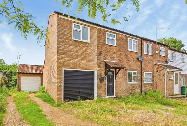 Booth Close, Pattishall, Towcester, N...