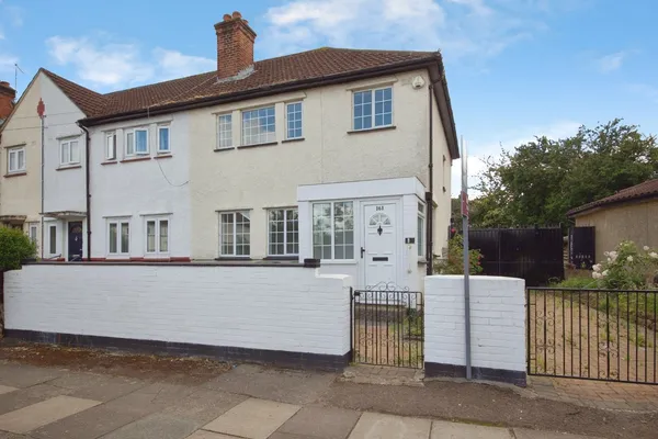 Rivulet Road, London, N17