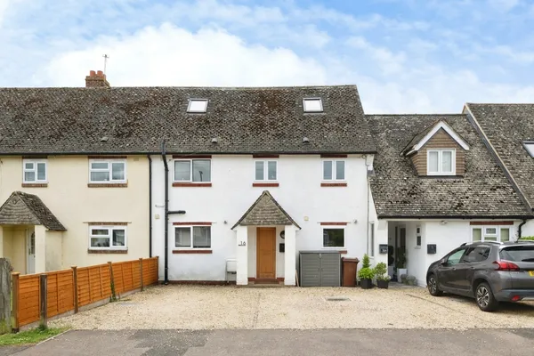 The Paddocks, Deddington, Banbury, Ox...