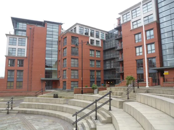 The Arena, Nottingham City Centre, NG1