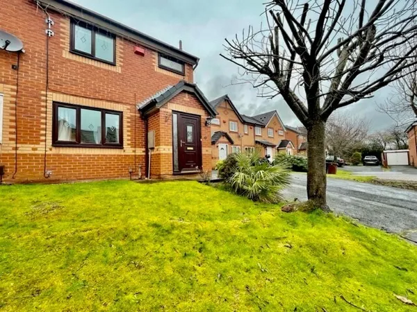 Skipton Close, Bamber Bridge