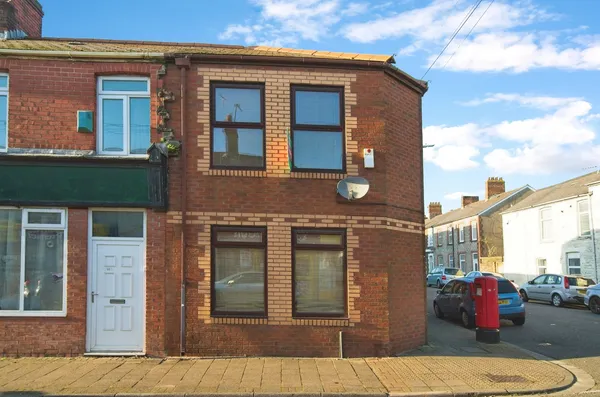 Carlisle Street, Cardiff