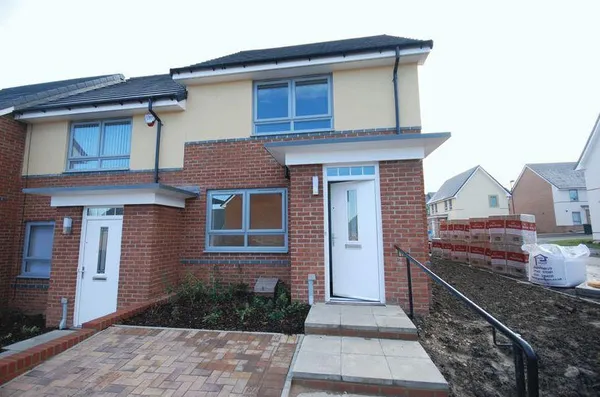 Byrewood Walk, Kenton