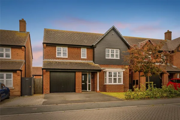 Seaton Way, Mapperley, Nottingham, No...