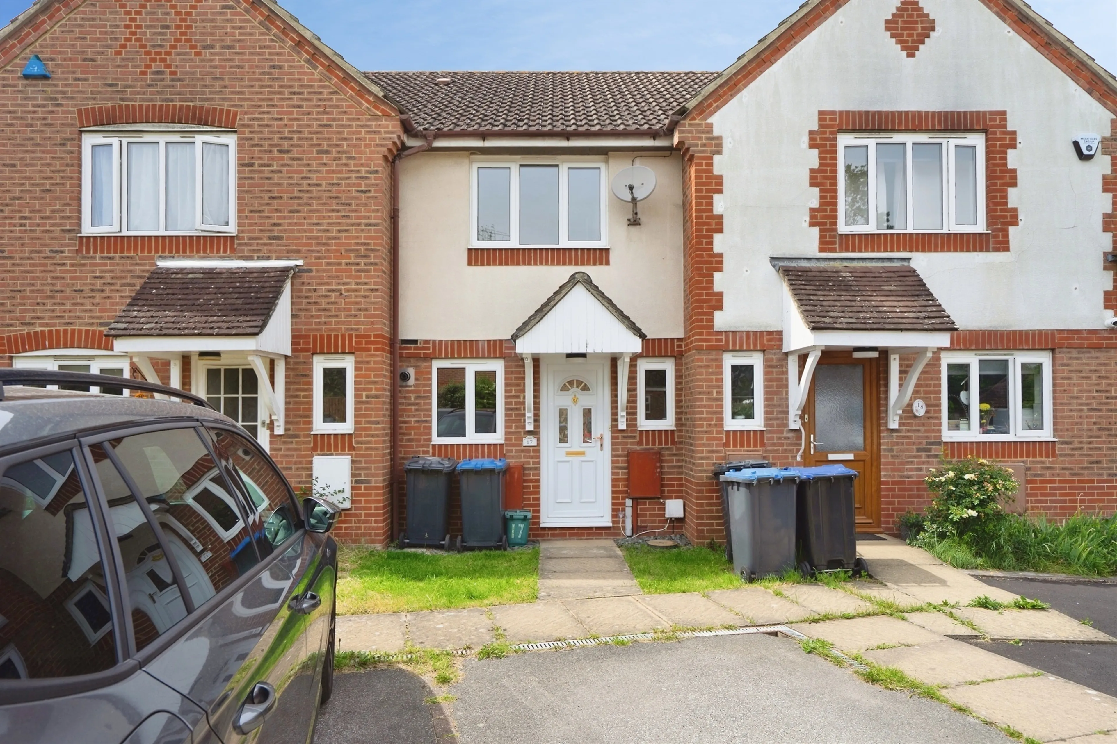 Property at Wheatsheaf Close, Burgess Hill