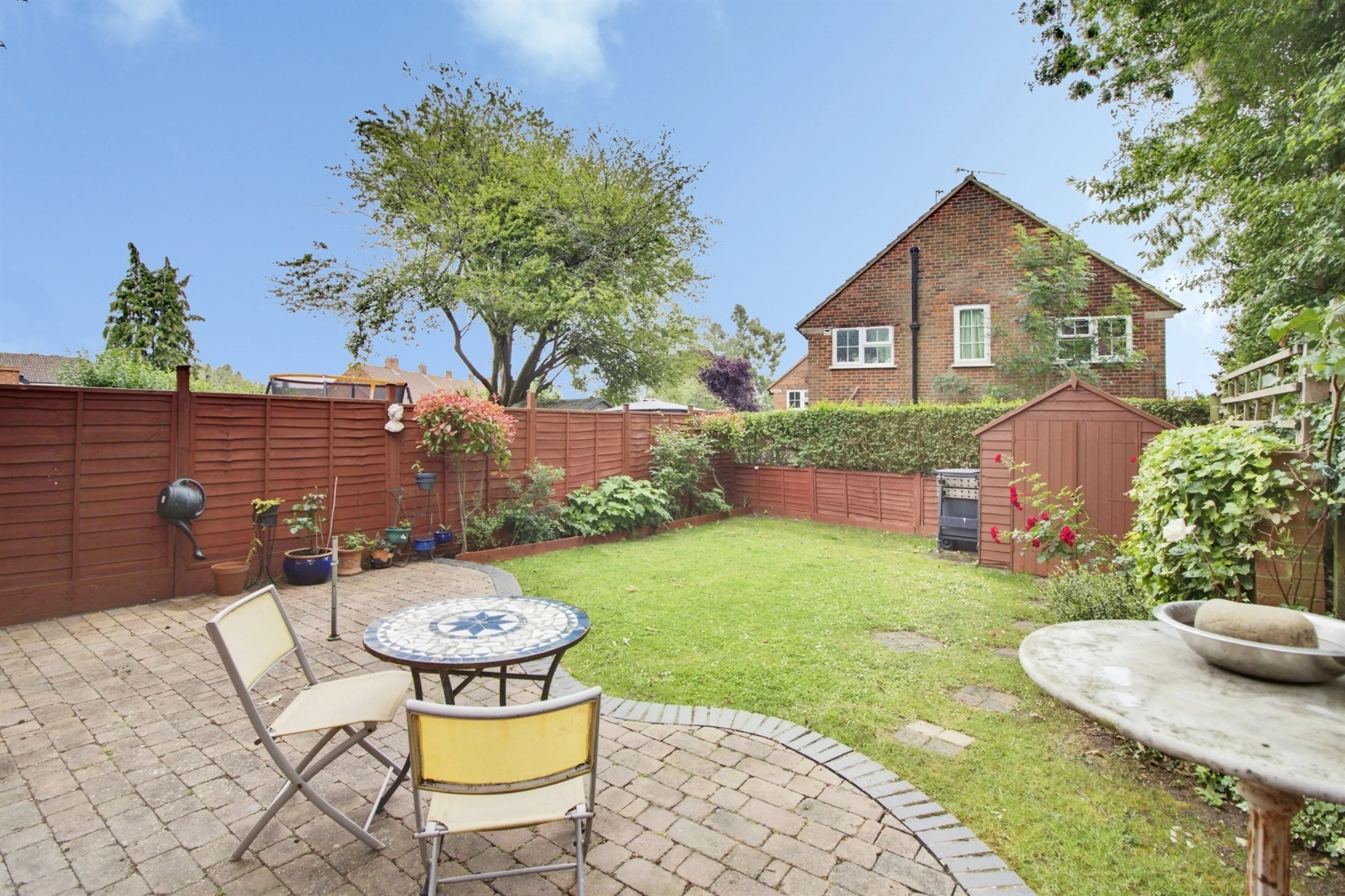 Property at Peartree Lane, Welwyn Garden City