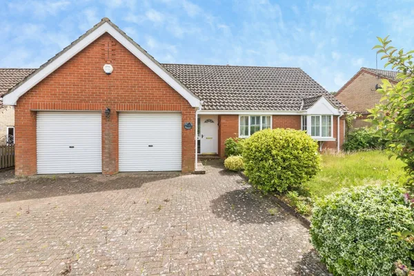 Will Rede Close, Beccles, Suffolk, NR34