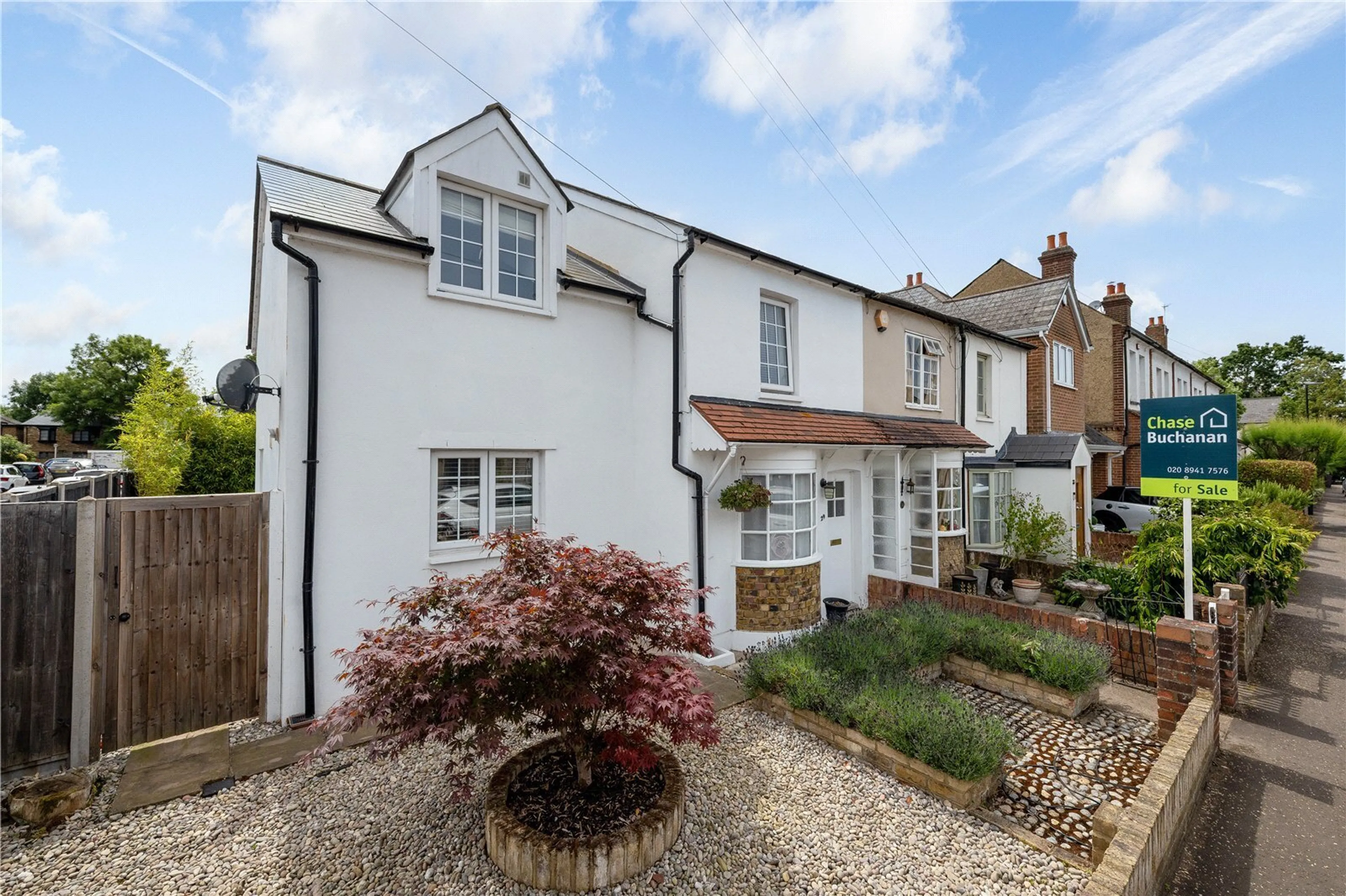 Property at Cross Street, Hampton Hill, Middlesex, TW12