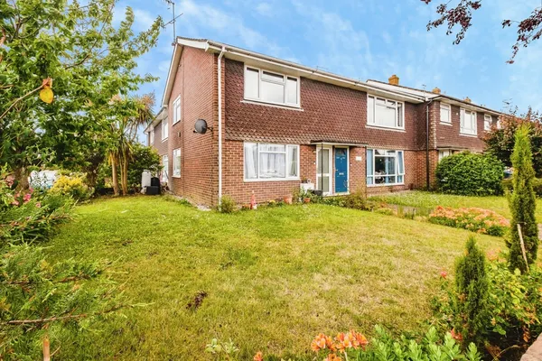 Cedar Avenue, Worthing, West Sussex, ...