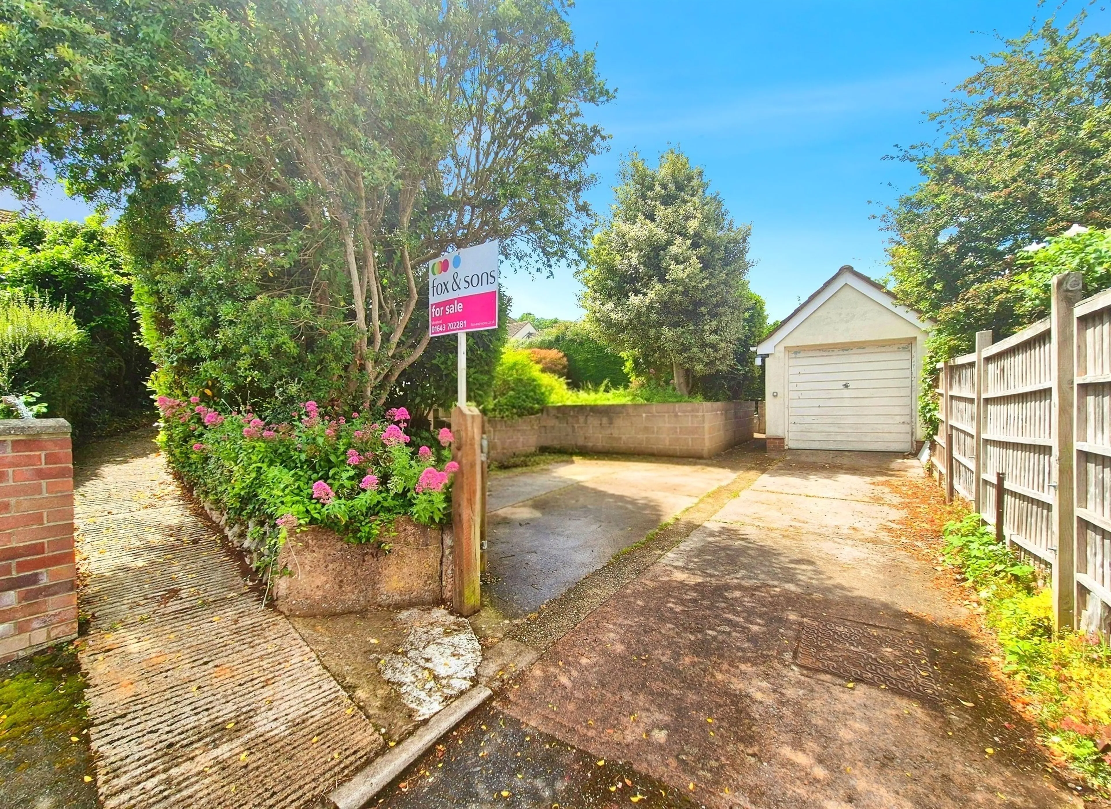 Property at Quantock Grove, Williton, Taunton