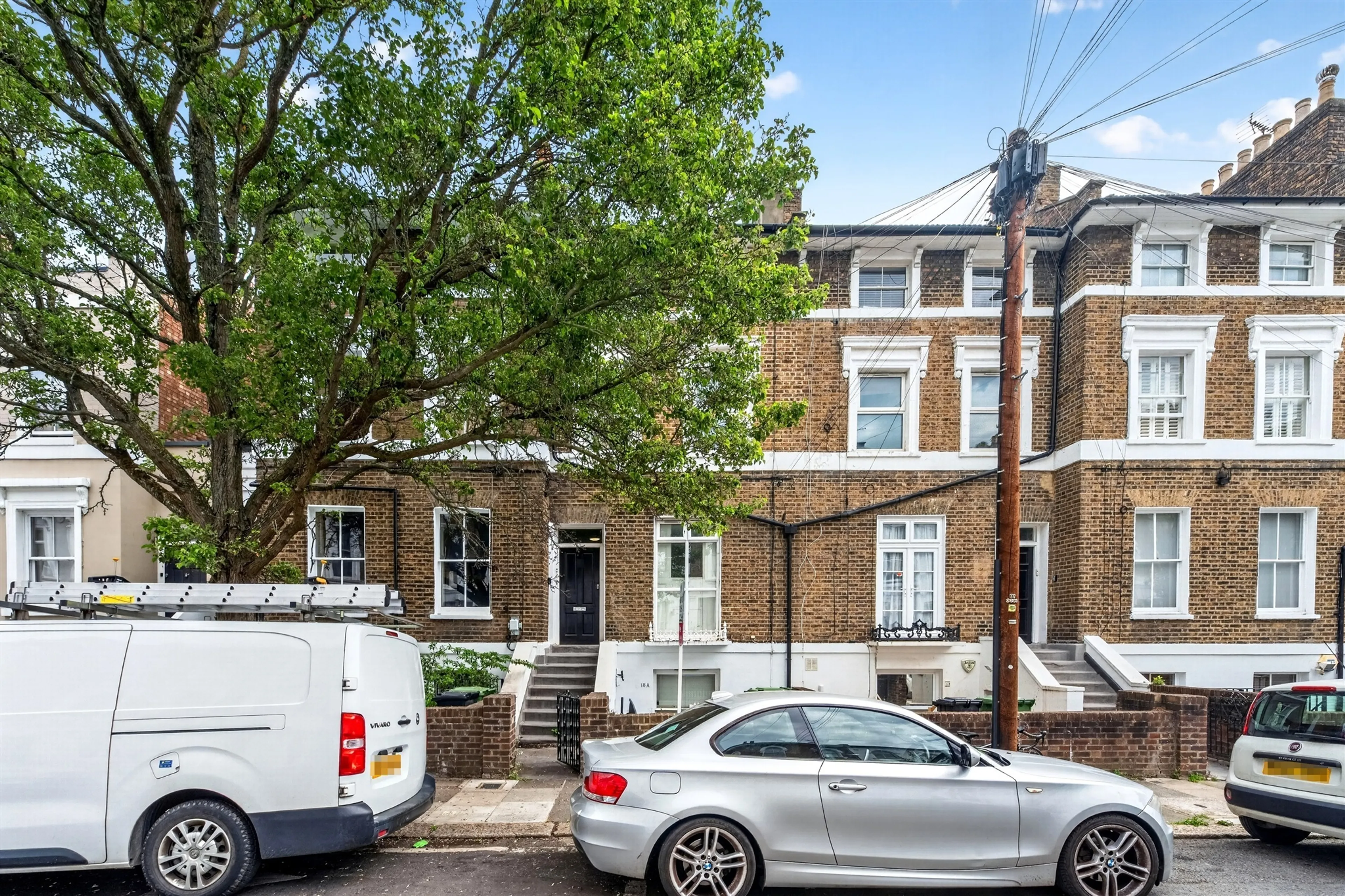 Property at Woodstock Grove, London