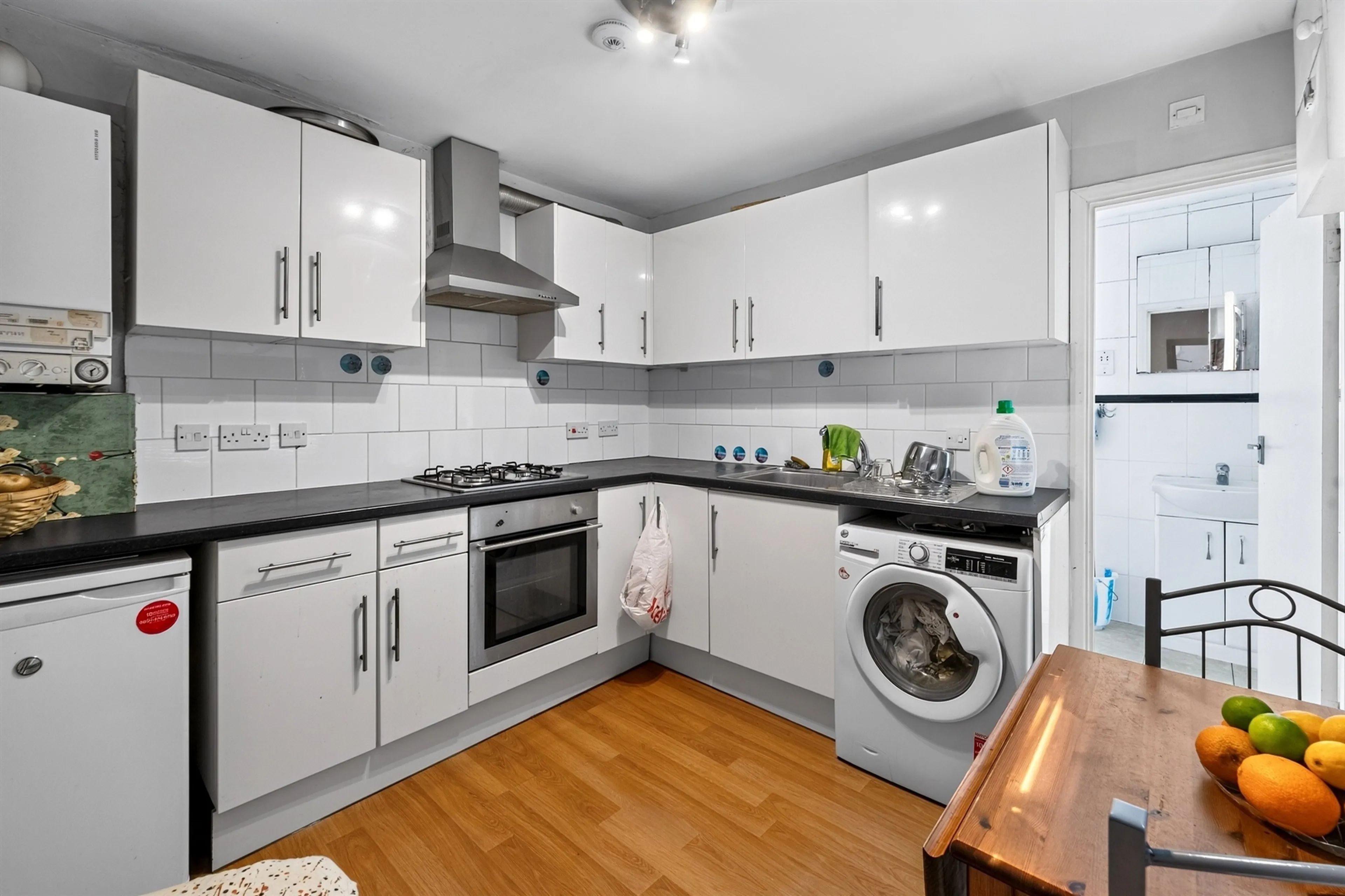 Property at Woodstock Grove, London
