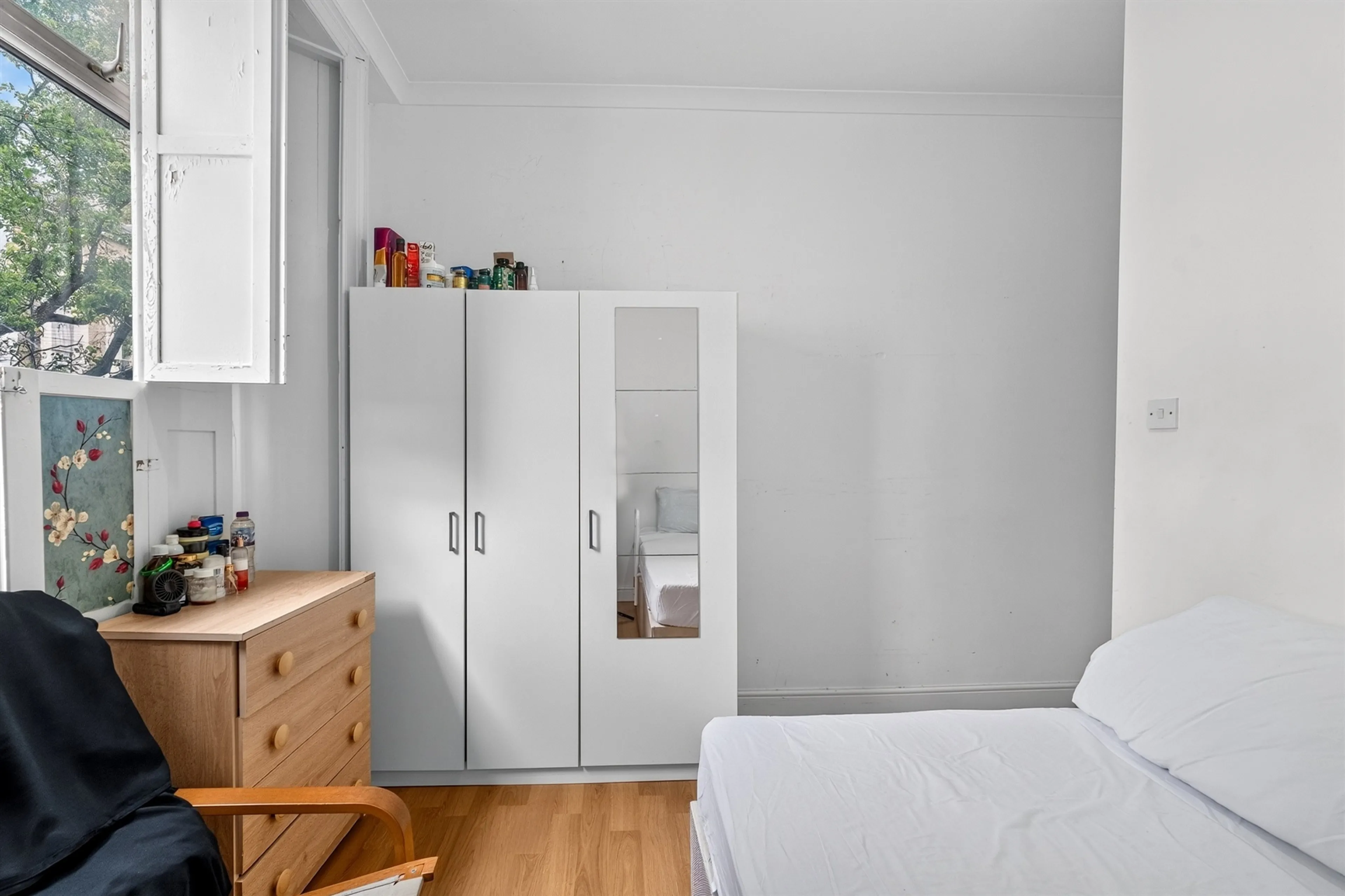 Property at Woodstock Grove, London