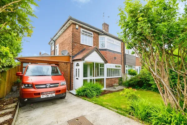 Tong Road, Little Lever, Bolton, Grea...