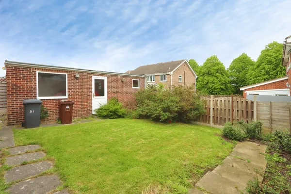 Brier Close, Waterthorpe, Sheffield, S20
