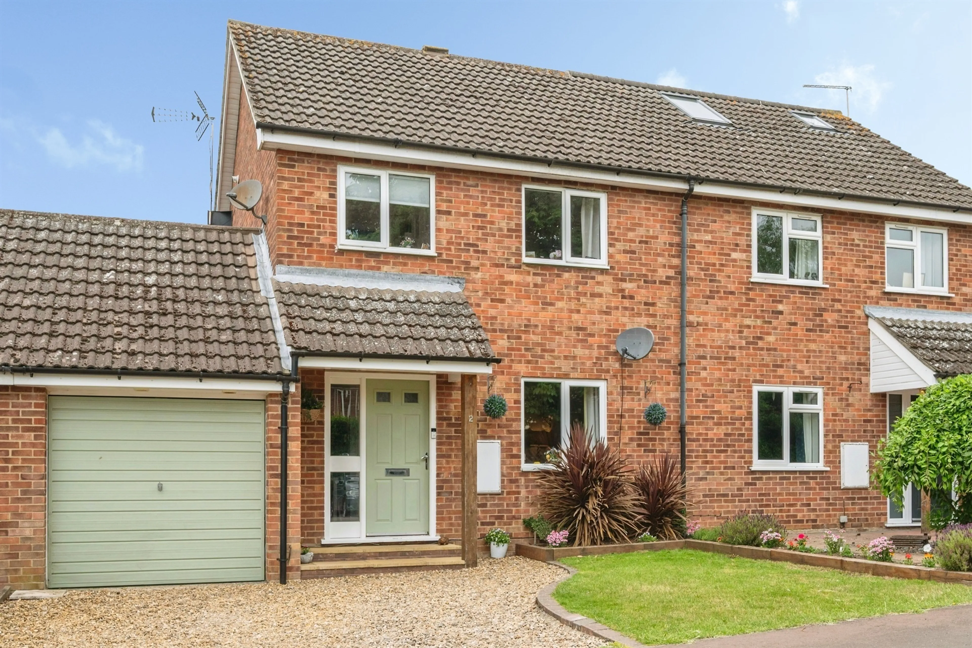 Property at Churchill Close, Hevingham, Norwich