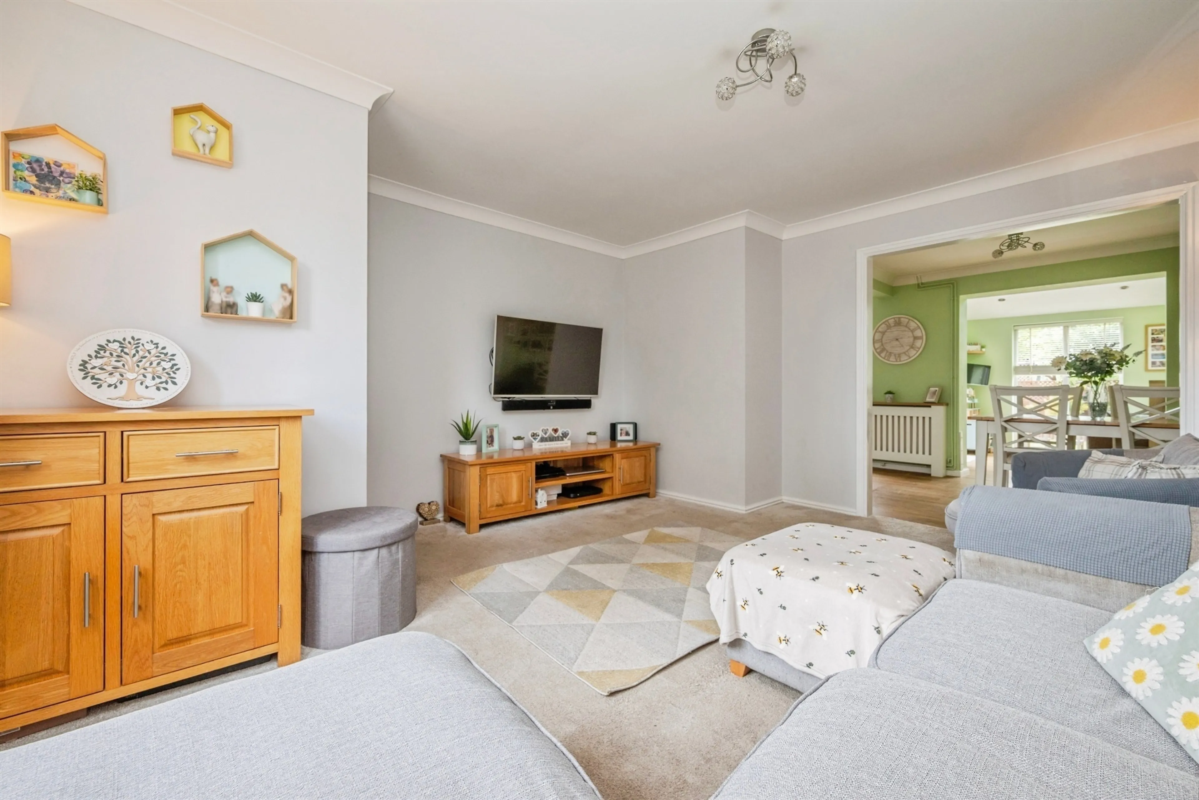 Property at Churchill Close, Hevingham, Norwich