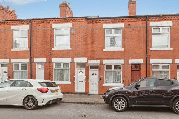 Cooper Street, Leicester, Leicestersh...