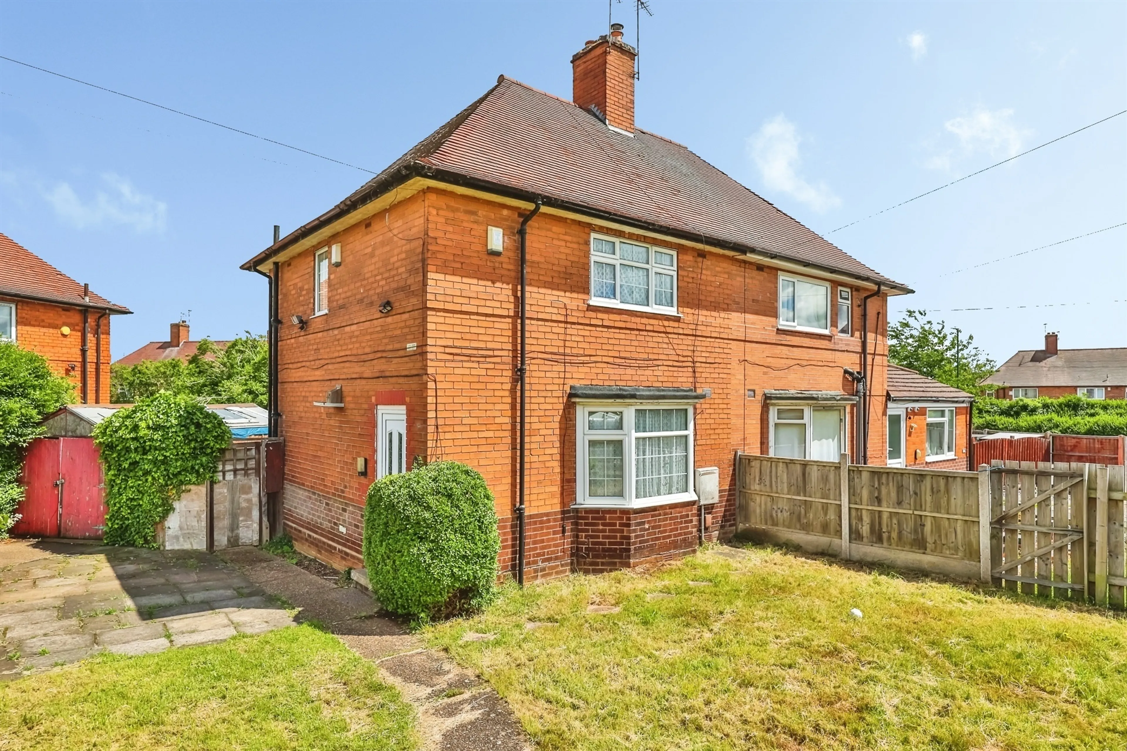 Property at Fenwick Road, Nottingham