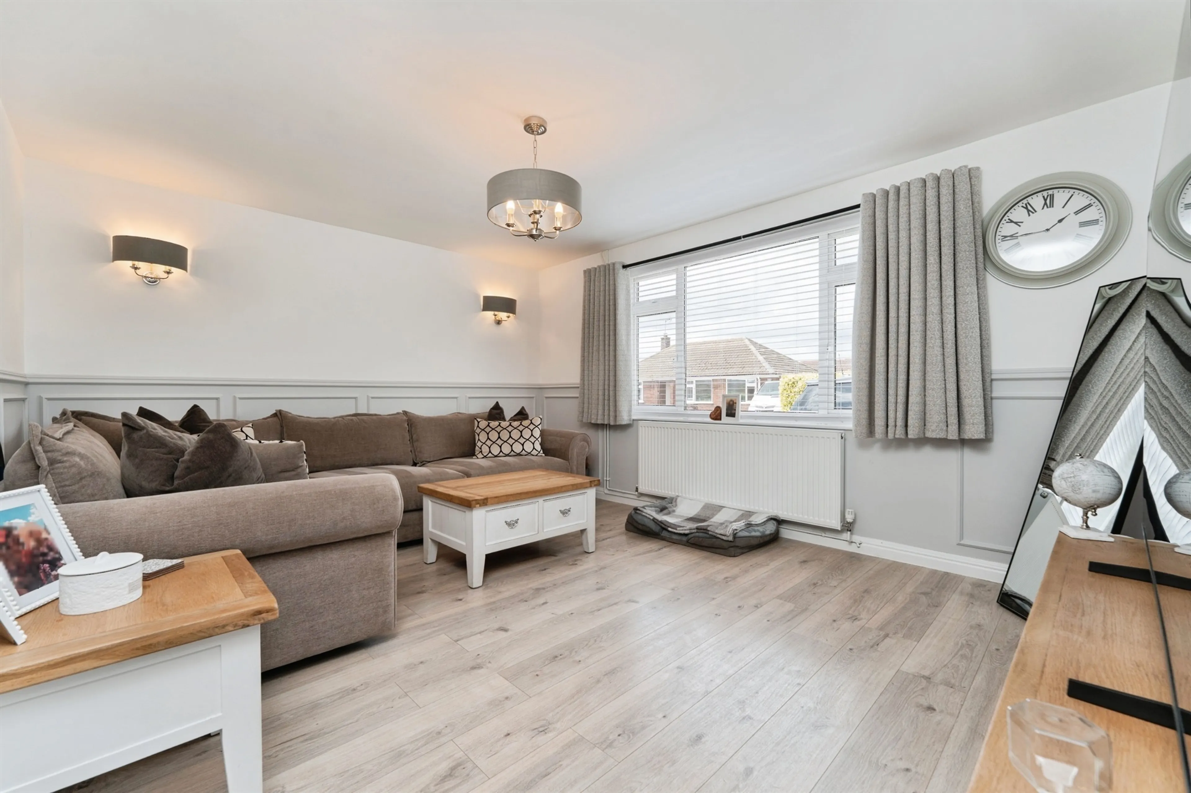 Property at Warren Close, Lakenheath, Brandon