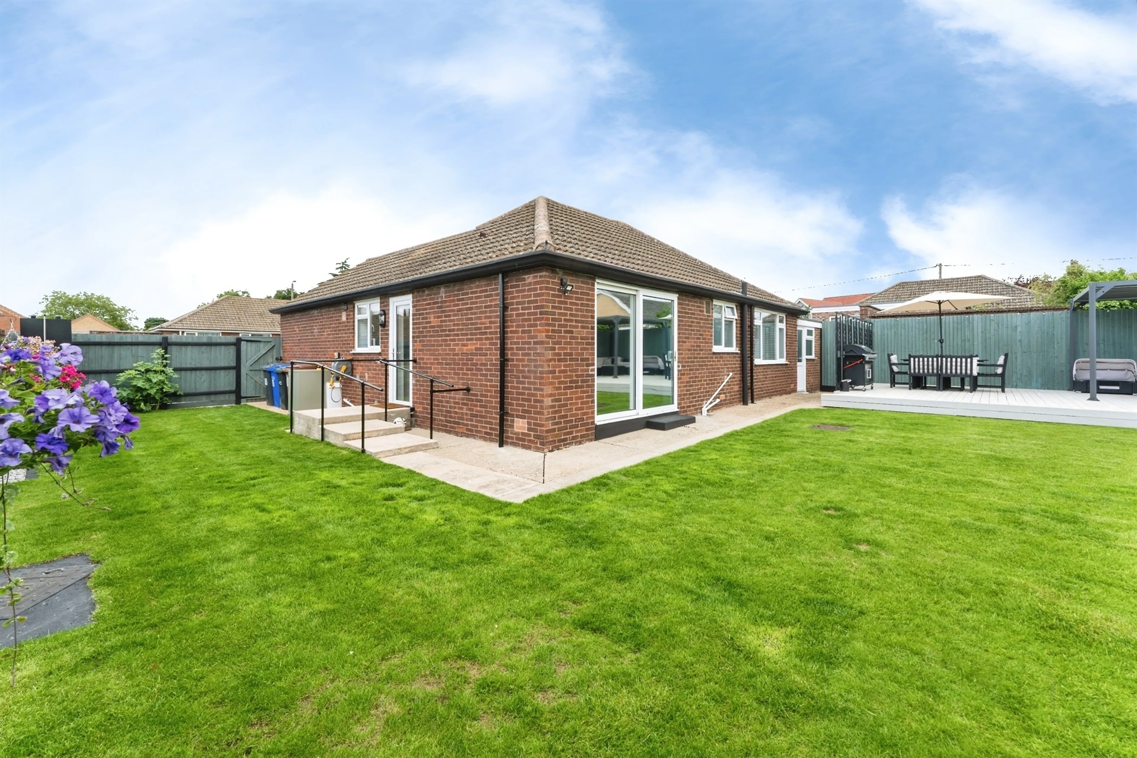 Property at Warren Close, Lakenheath, Brandon