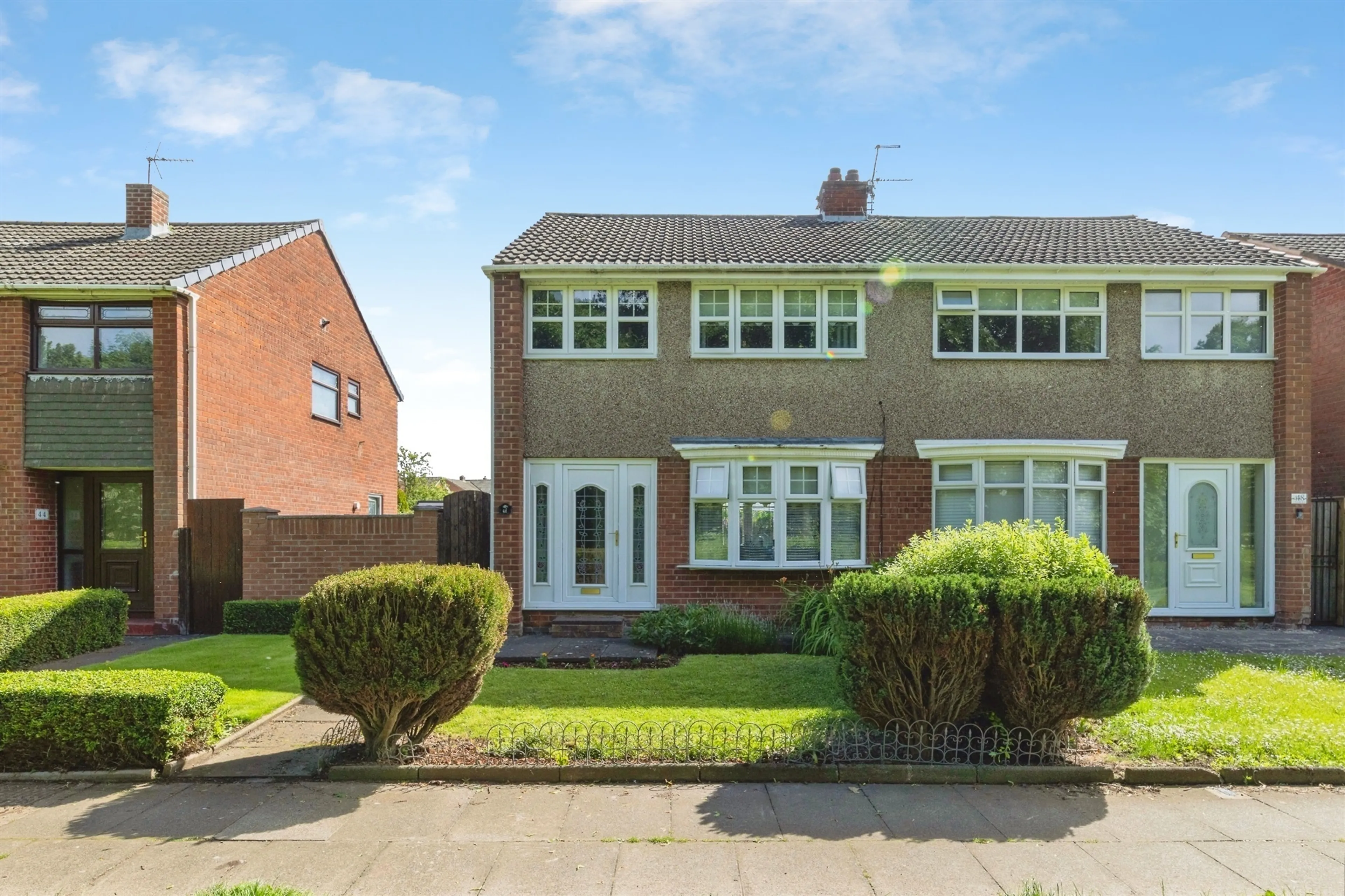 Property at Newark Road, Hartlepool