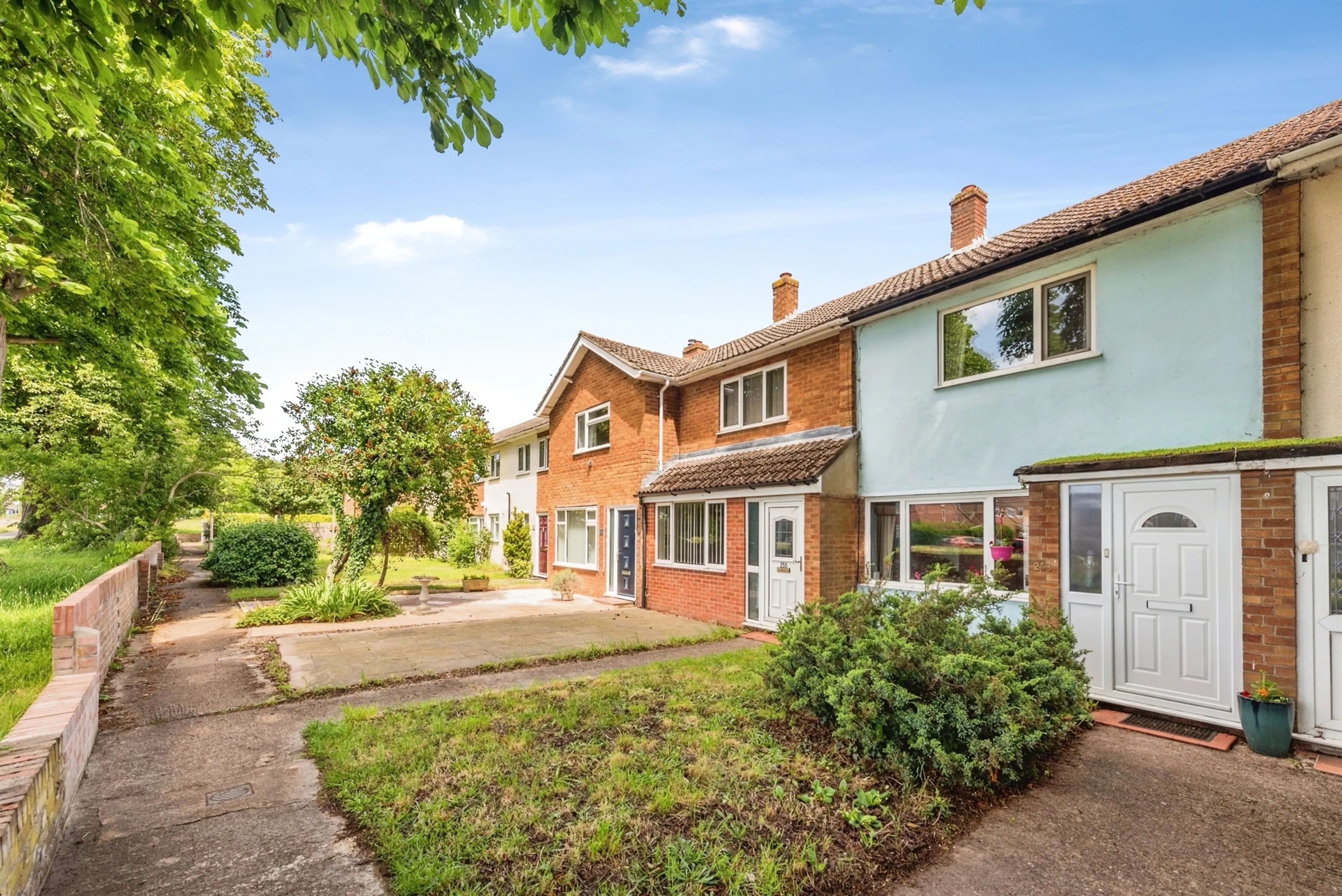 Property at Wootton Road, ABINGDON