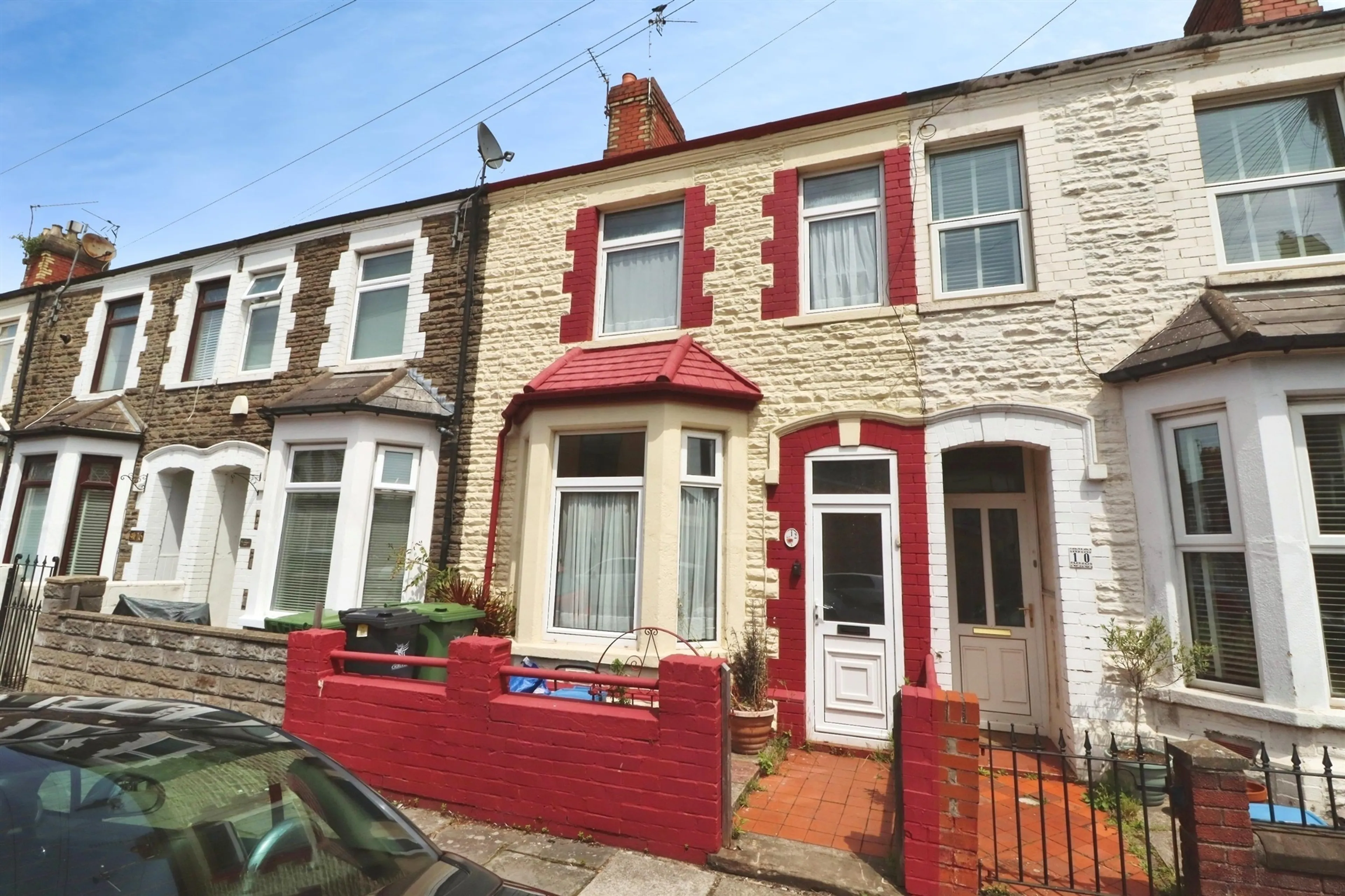 Property at Aldsworth Road, Cardiff