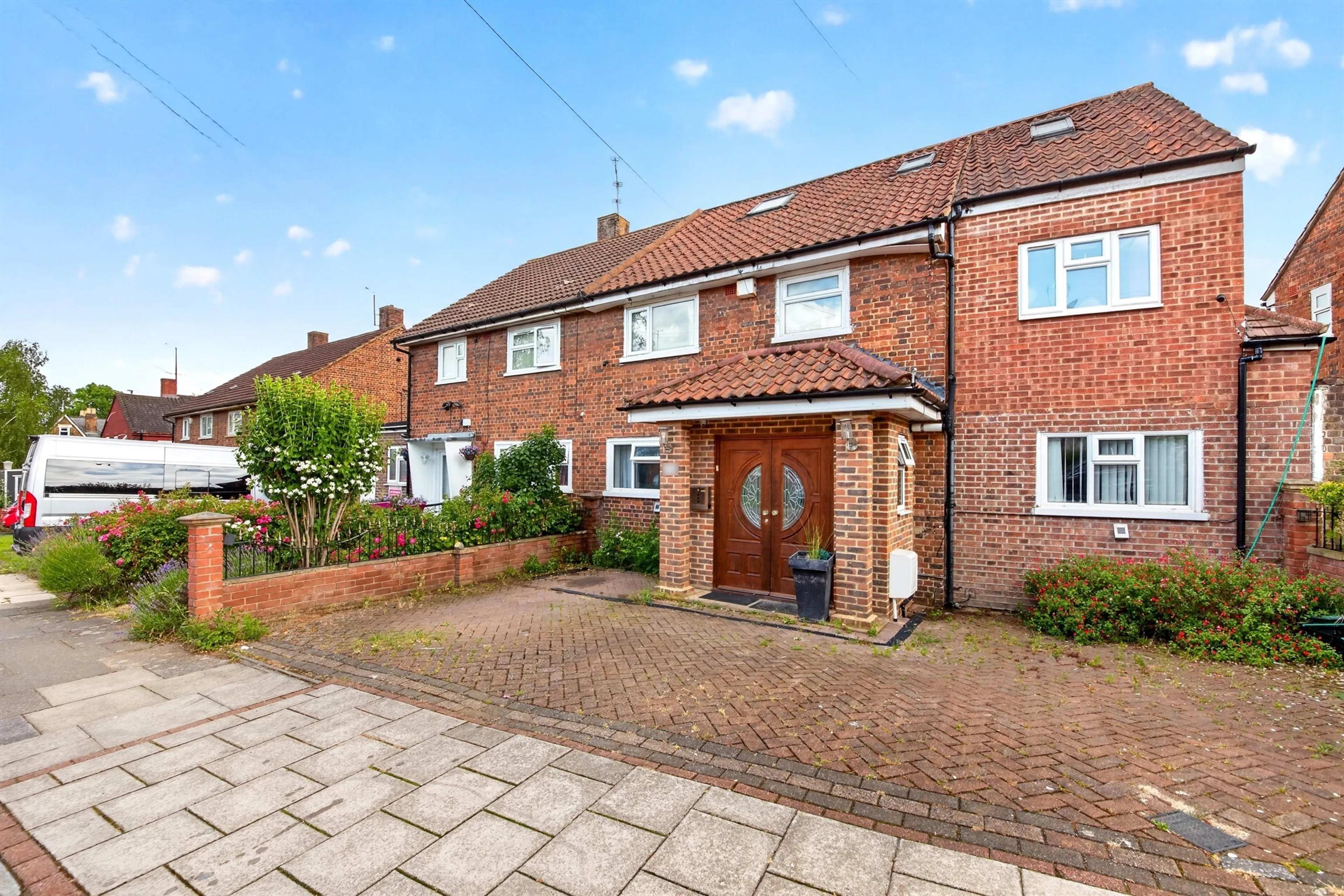 Property at George Crescent, London
