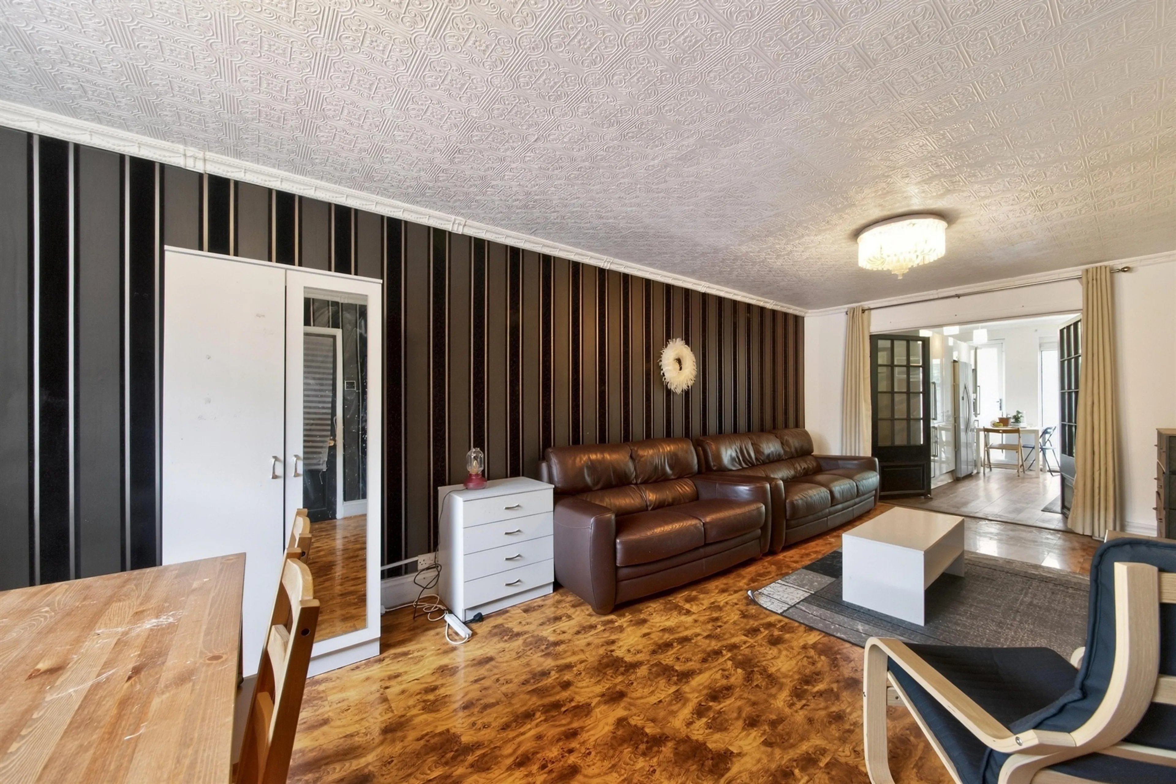 Property at George Crescent, London