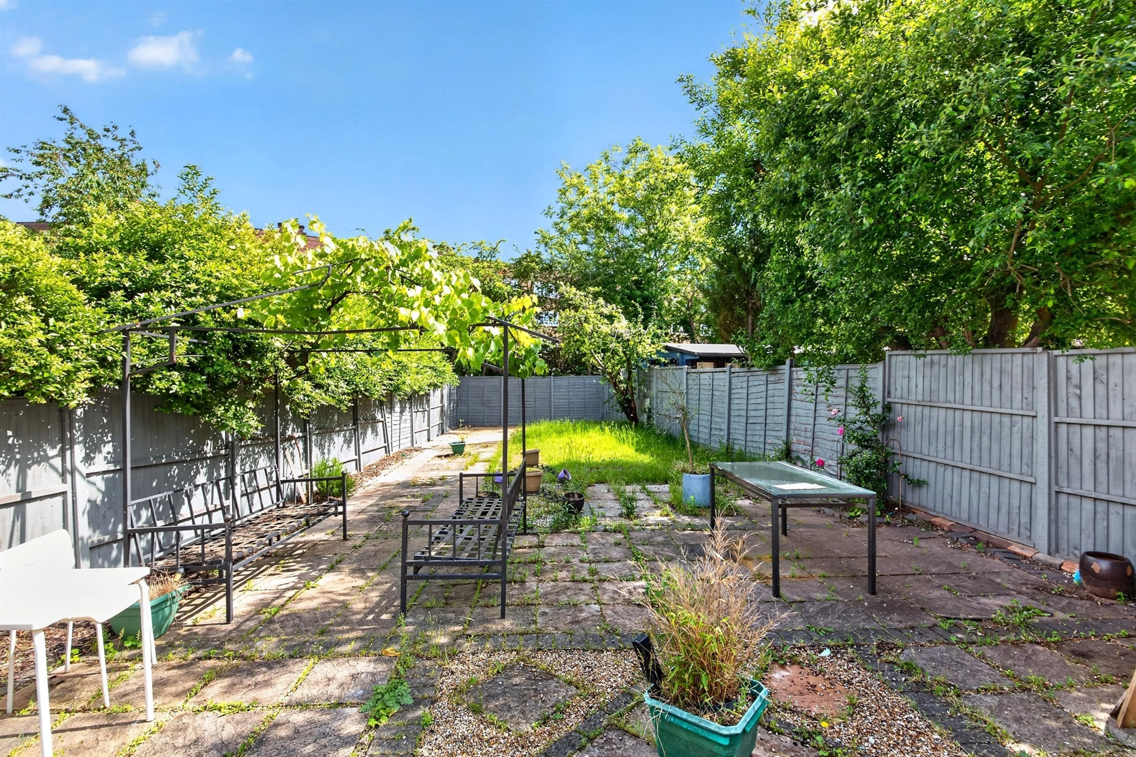 Property at George Crescent, London