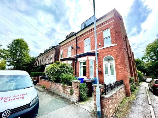 Brundretts Road, Chorlton