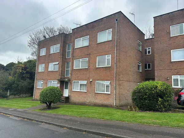 Eaves Road, Dover