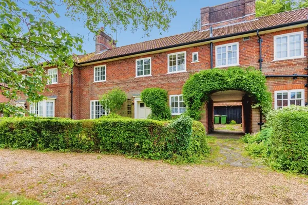 Uplands Way, Southampton, Hampshire, ...