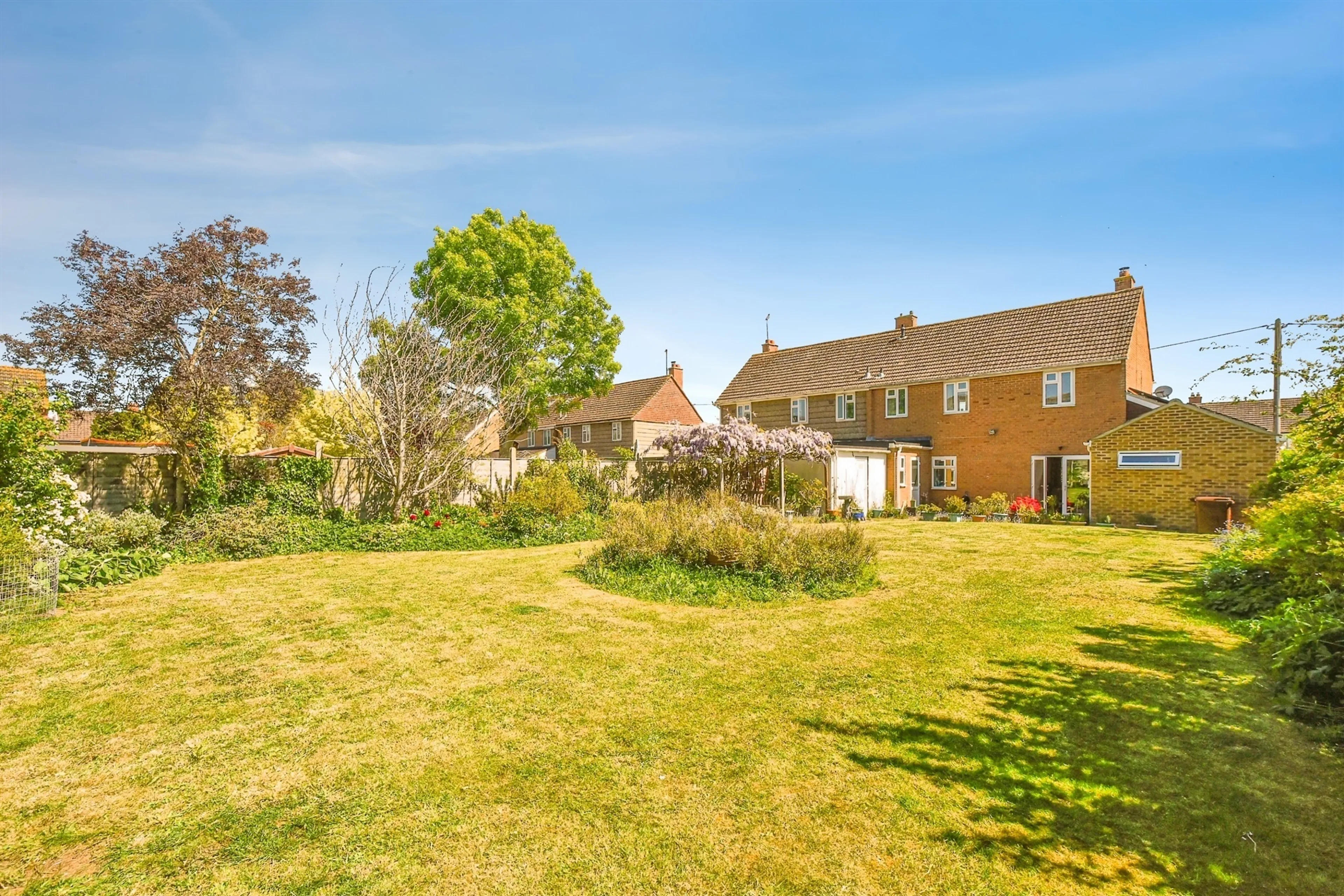 Property at Thames Close, Cricklade, Swindon